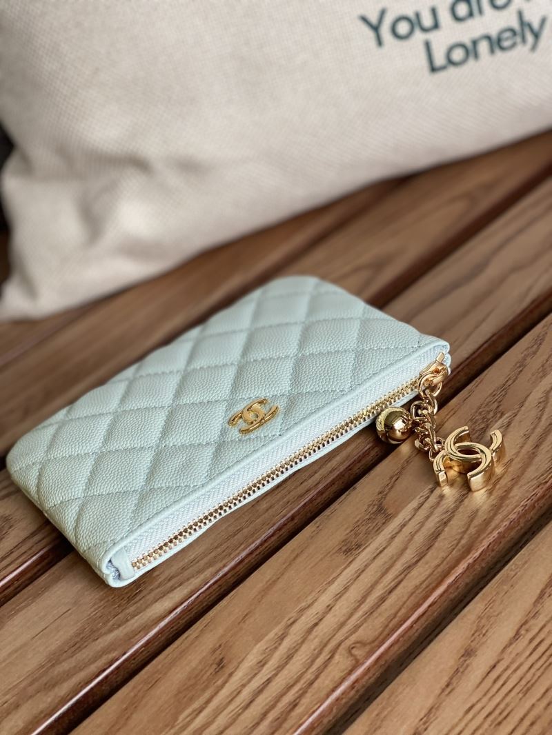 Chanel Wallet Purse